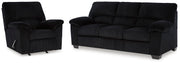SimpleJoy Sofa and Recliner