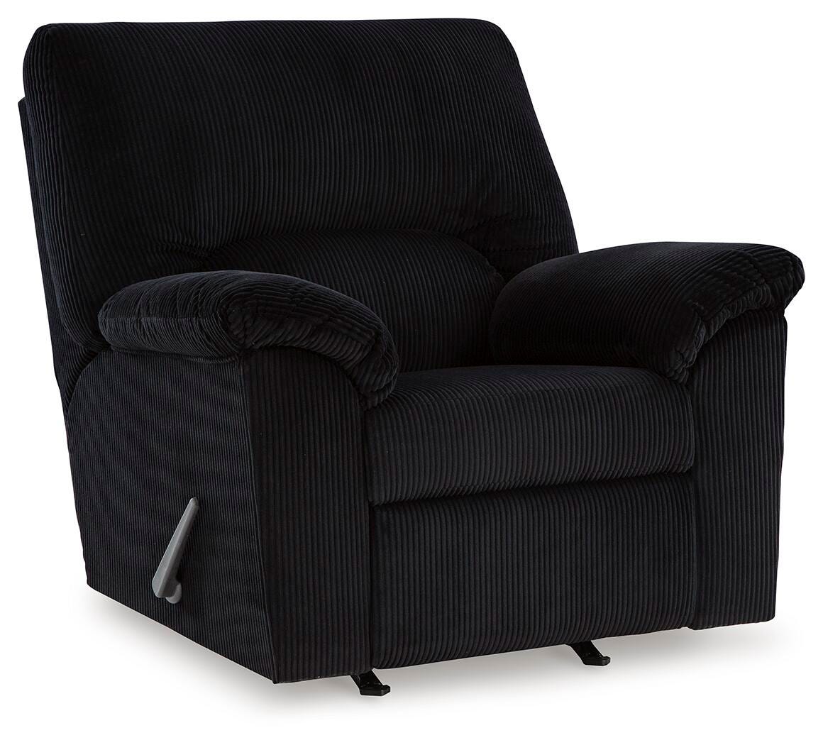 SimpleJoy Sofa and Recliner