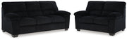 SimpleJoy Sofa and Loveseat
