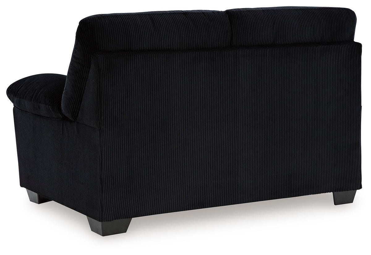 SimpleJoy Sofa, Loveseat and Recliner