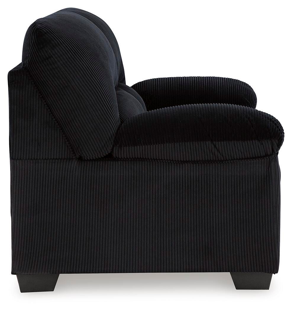 SimpleJoy Sofa, Loveseat and Recliner