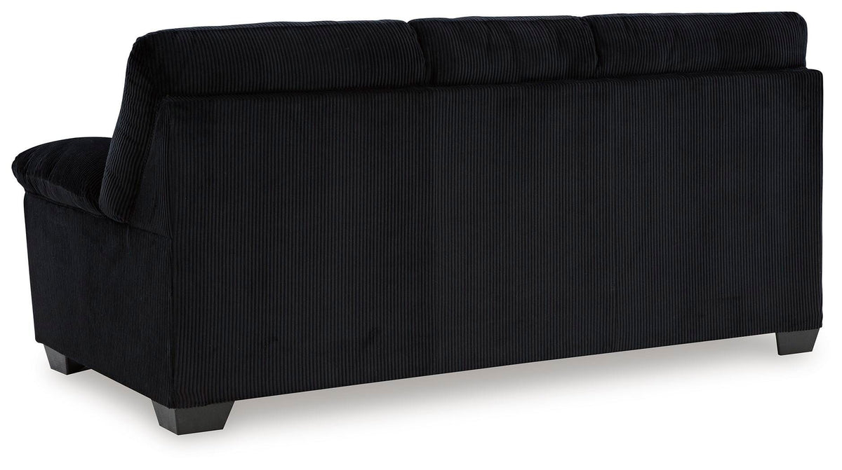 SimpleJoy Sofa, Loveseat and Recliner