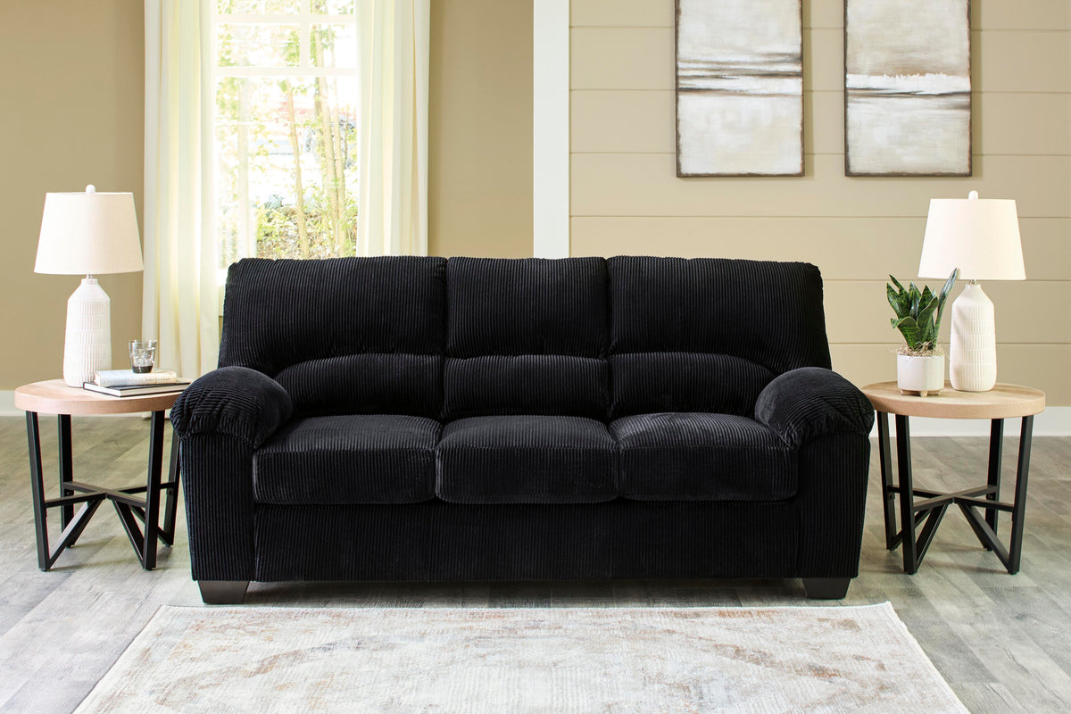 SimpleJoy Sofa and Recliner