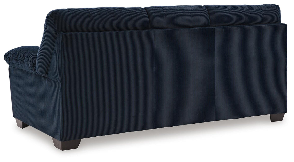 SimpleJoy Sofa Velvet Chenille