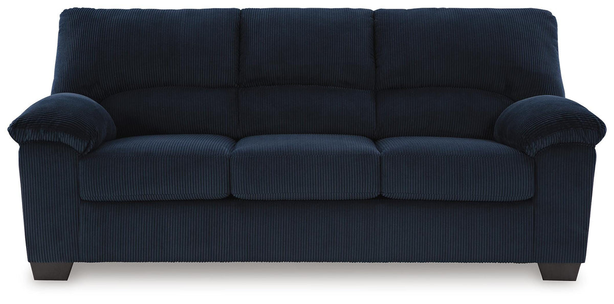 SimpleJoy Sofa Velvet Chenille