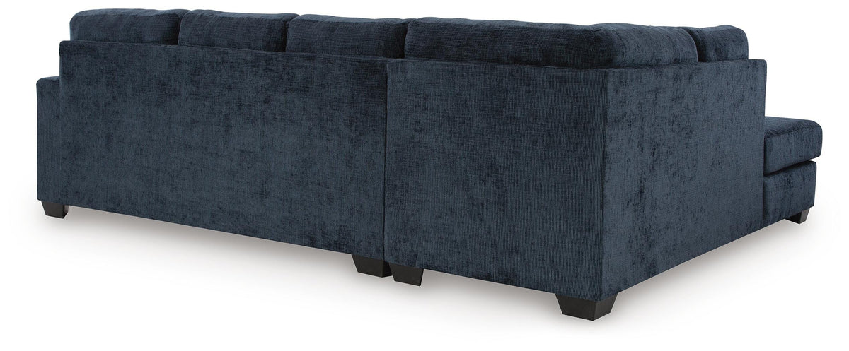Aviemore 2-Piece Sectional with Chaise Chenille