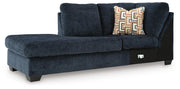 Aviemore LAF Corner Chaise Chenille