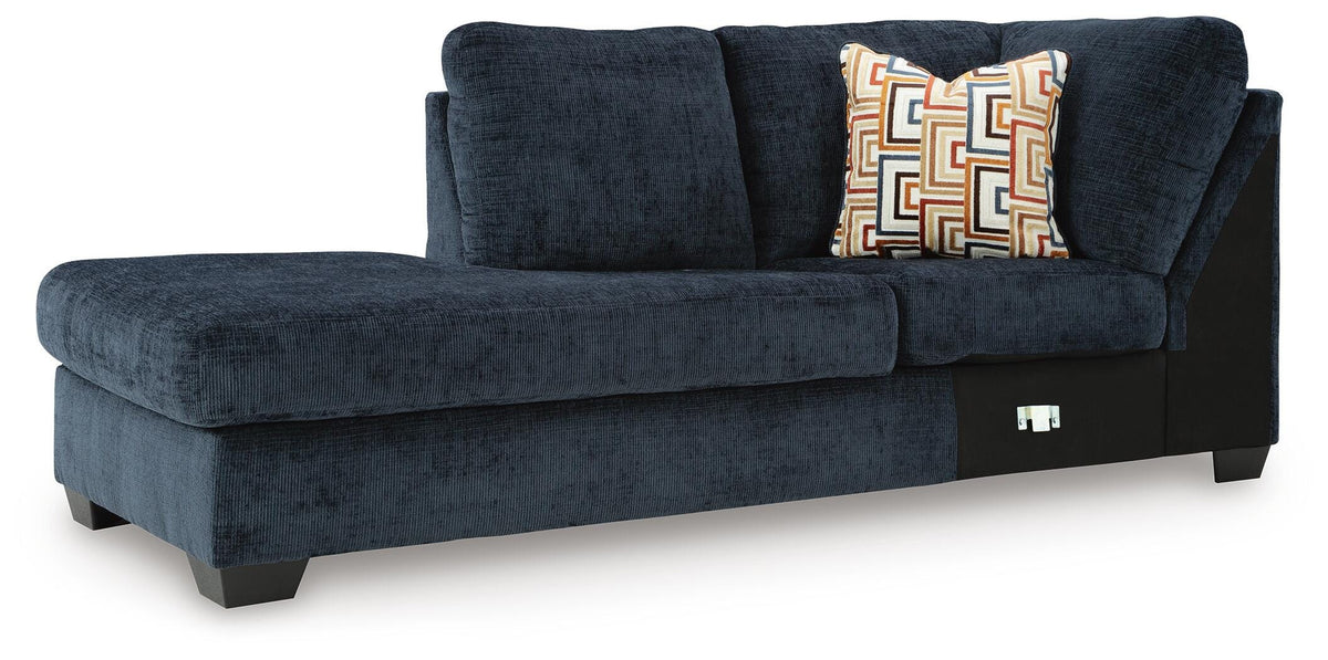 Aviemore LAF Corner Chaise Chenille