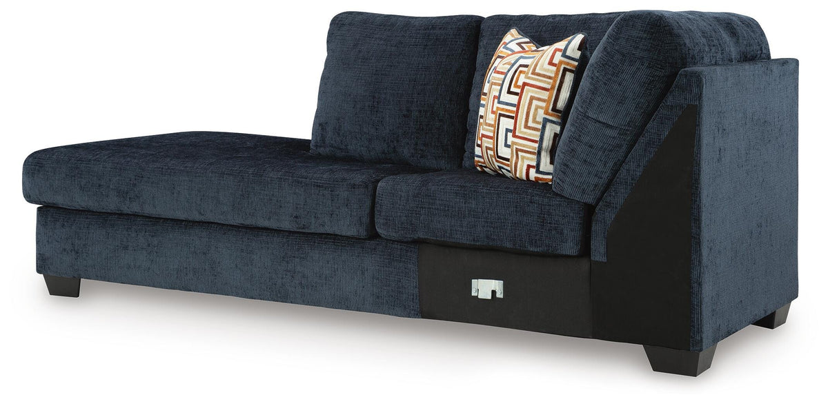 Aviemore LAF Corner Chaise Chenille