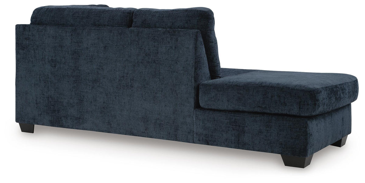 Aviemore LAF Corner Chaise Chenille