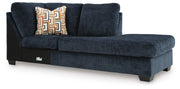 Aviemore RAF Corner Chaise Chenille