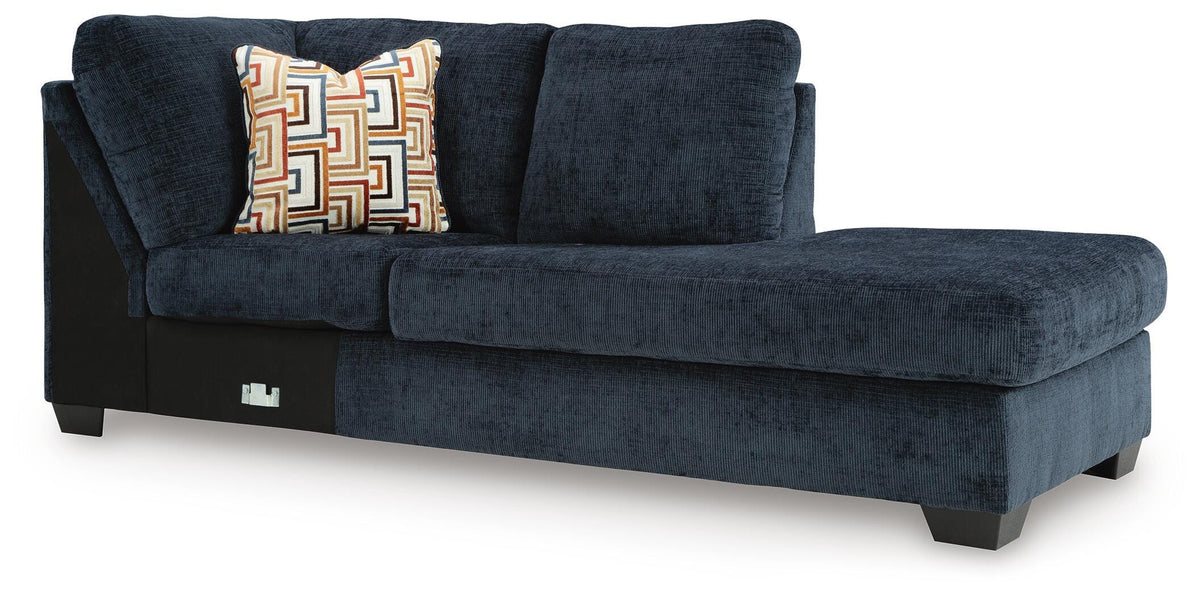 Aviemore RAF Corner Chaise Chenille