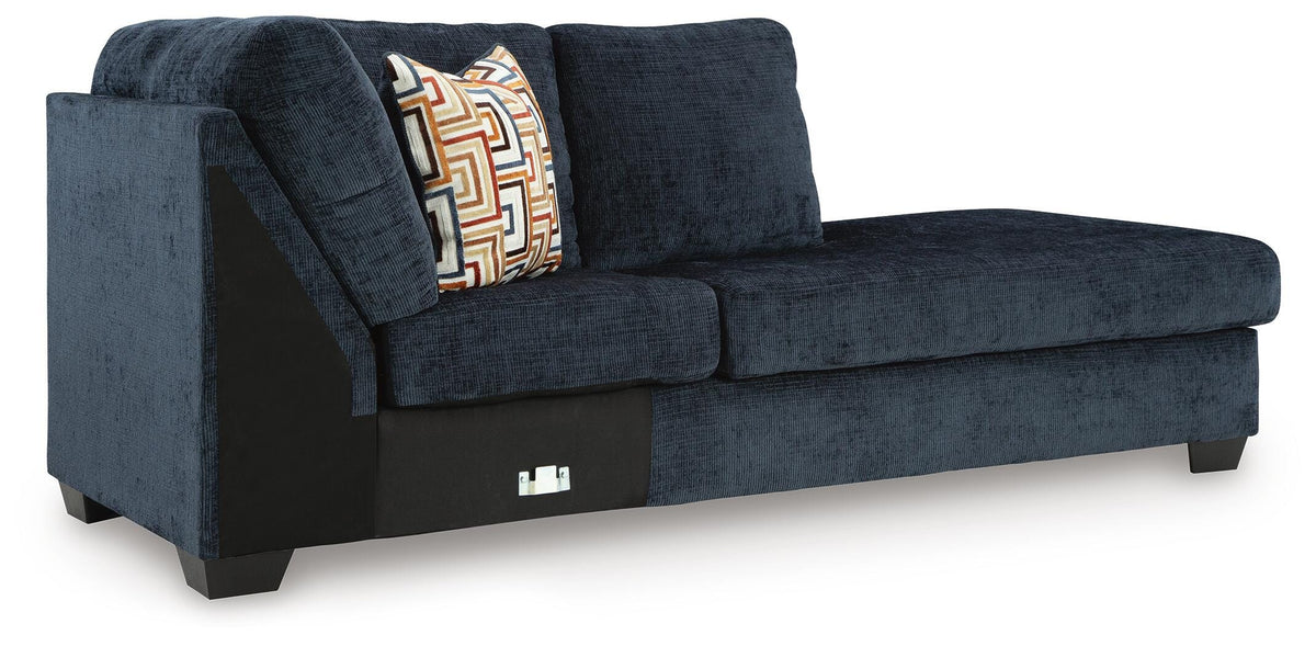 Aviemore RAF Corner Chaise Chenille