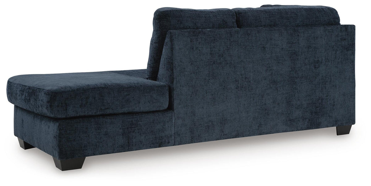 Aviemore RAF Corner Chaise Chenille