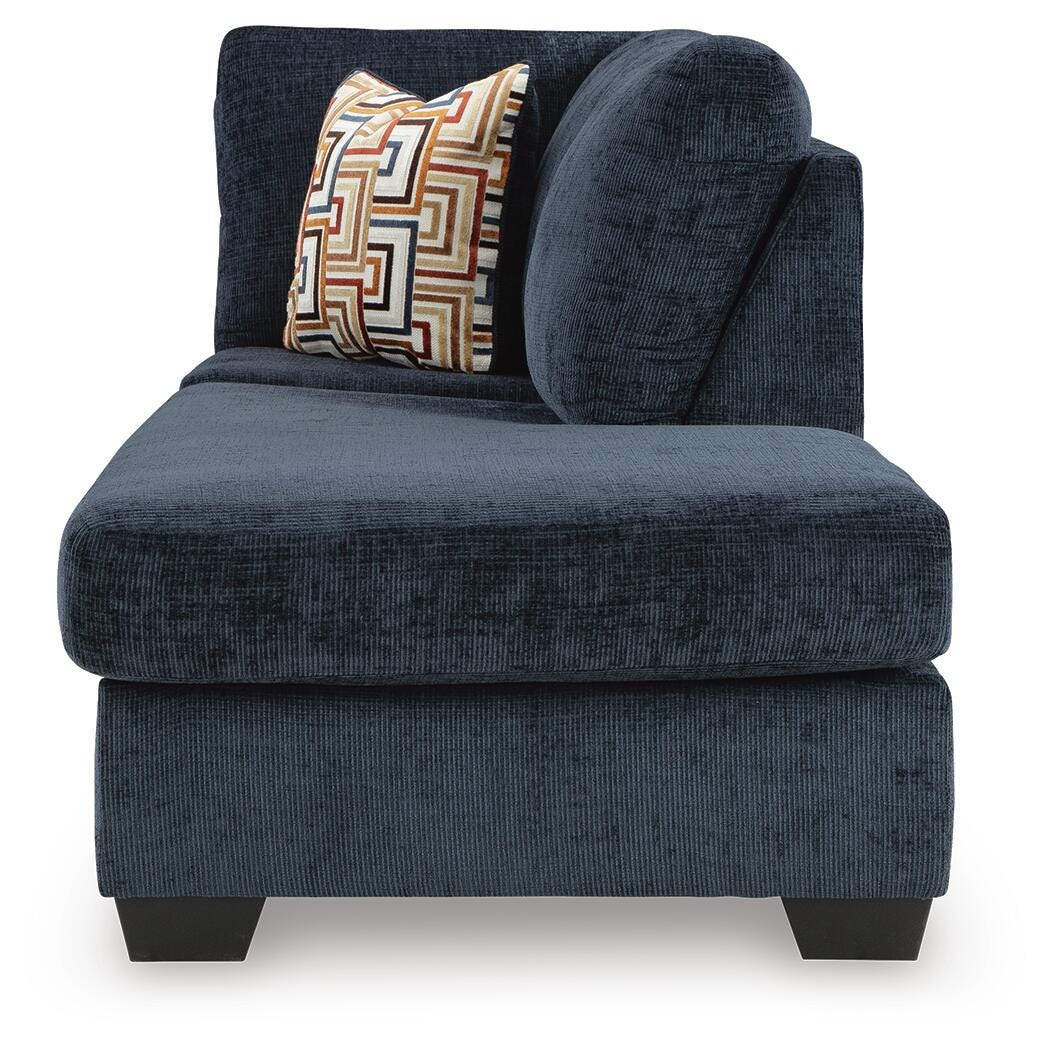 Aviemore RAF Corner Chaise Chenille