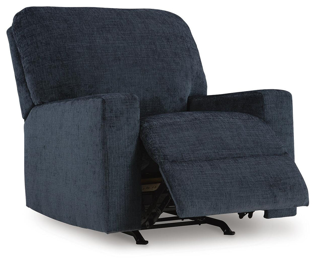Aviemore Rocker Recliner Chenille