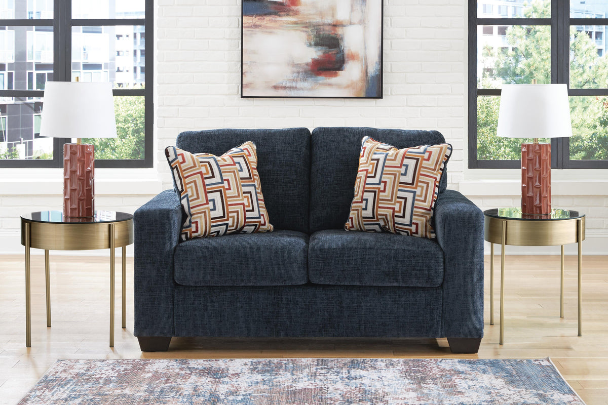 Aviemore Loveseat Chenille