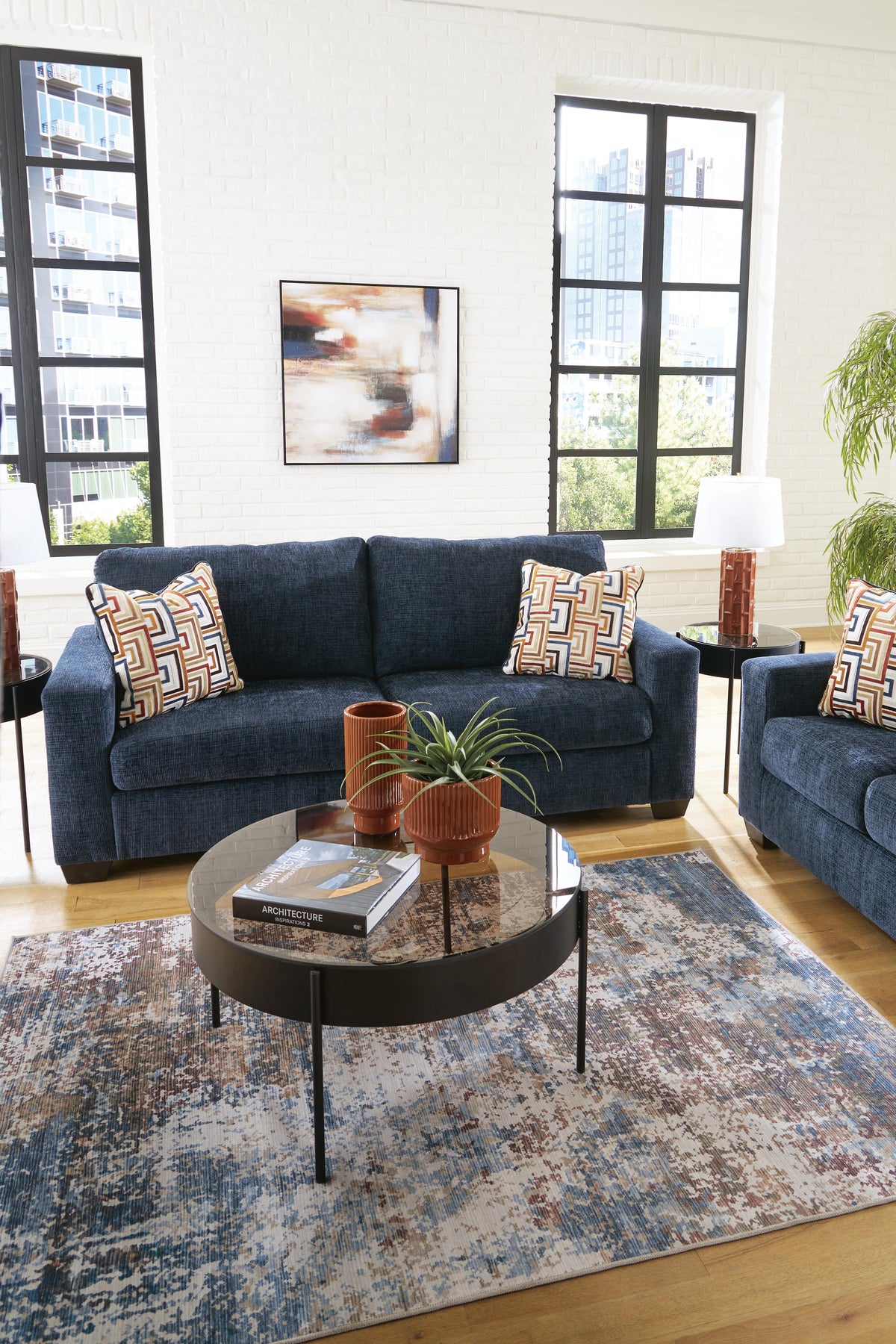 Aviemore Sofa and Recliner