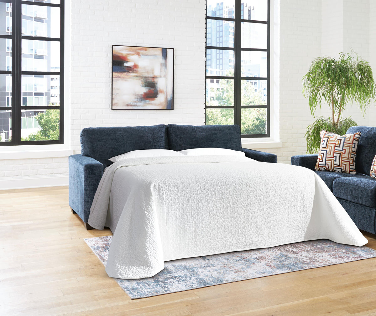Aviemore Queen Sofa Sleeper Chenille