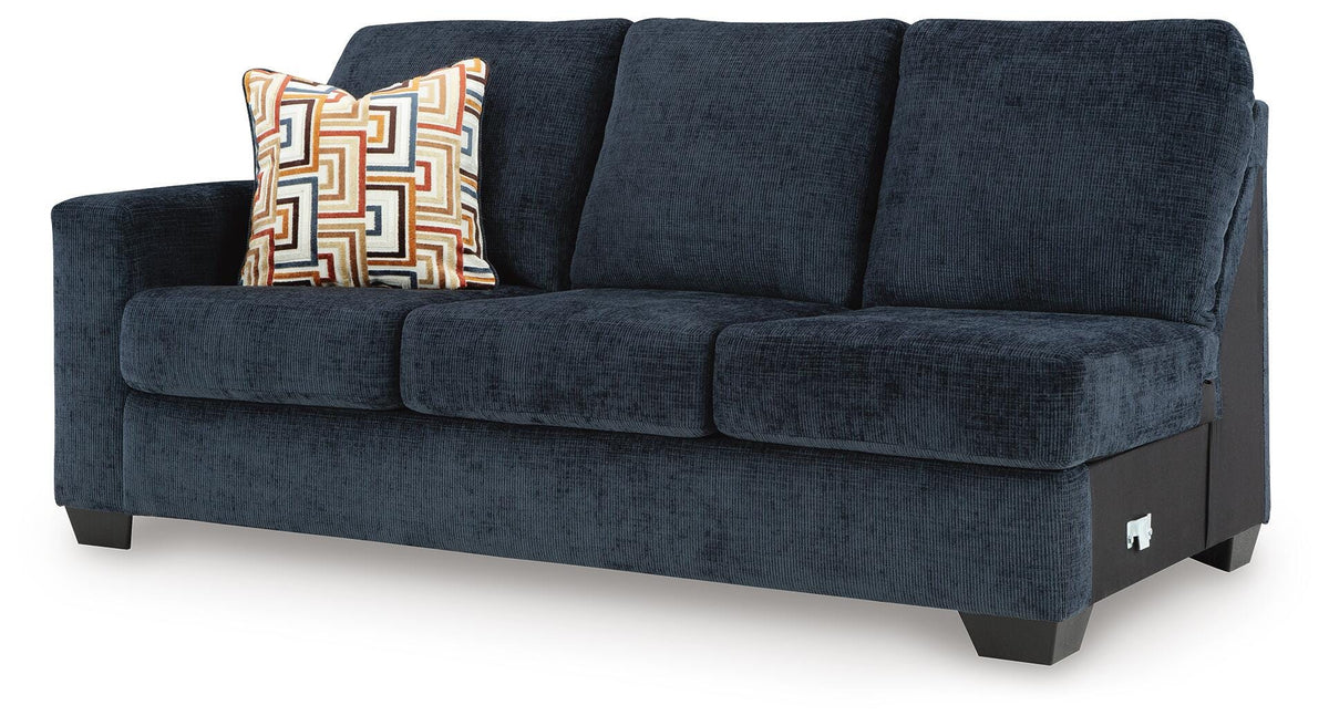 Aviemore 2-Piece Sectional and Recliner