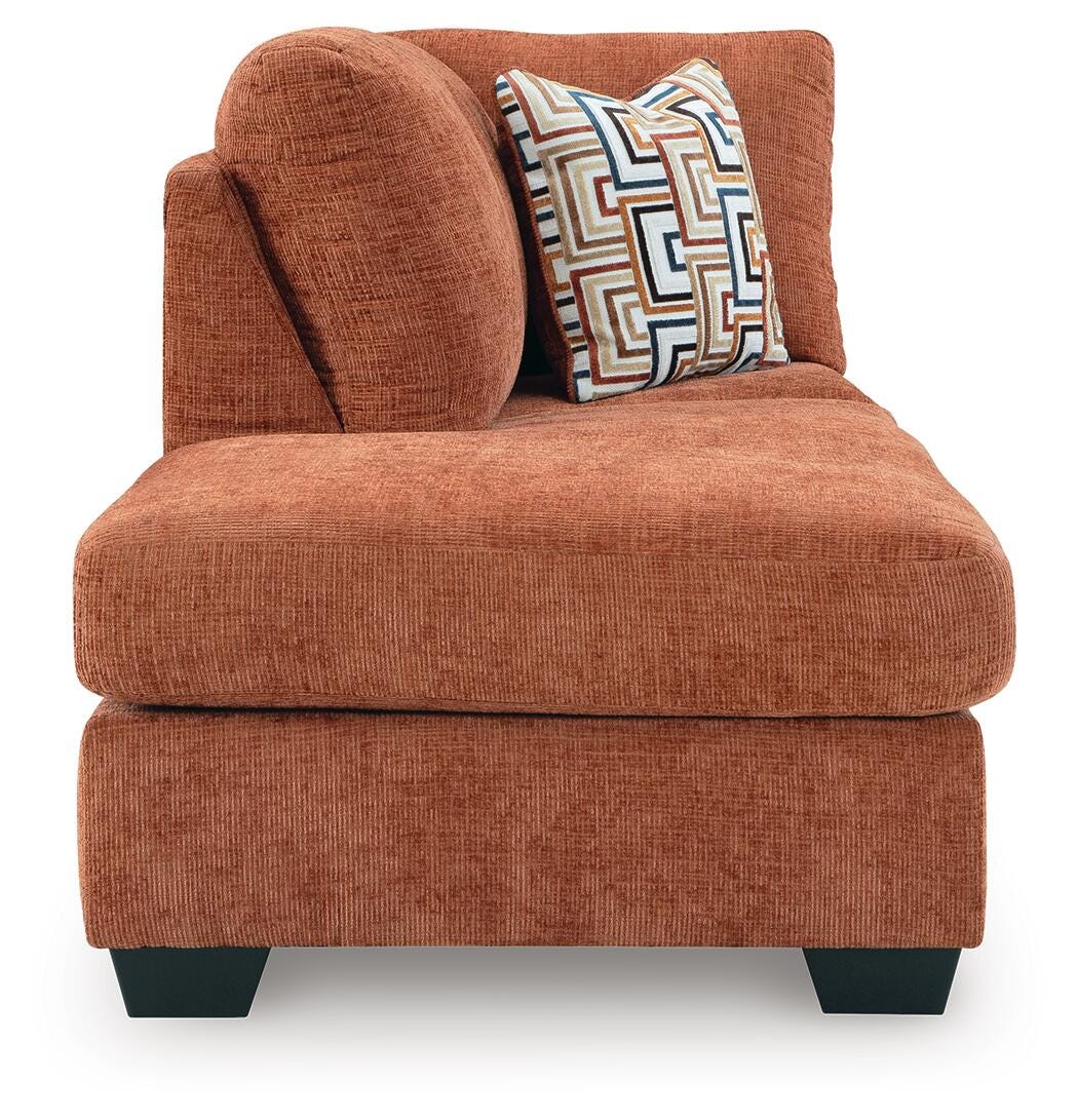 Aviemore LAF Corner Chaise Chenille