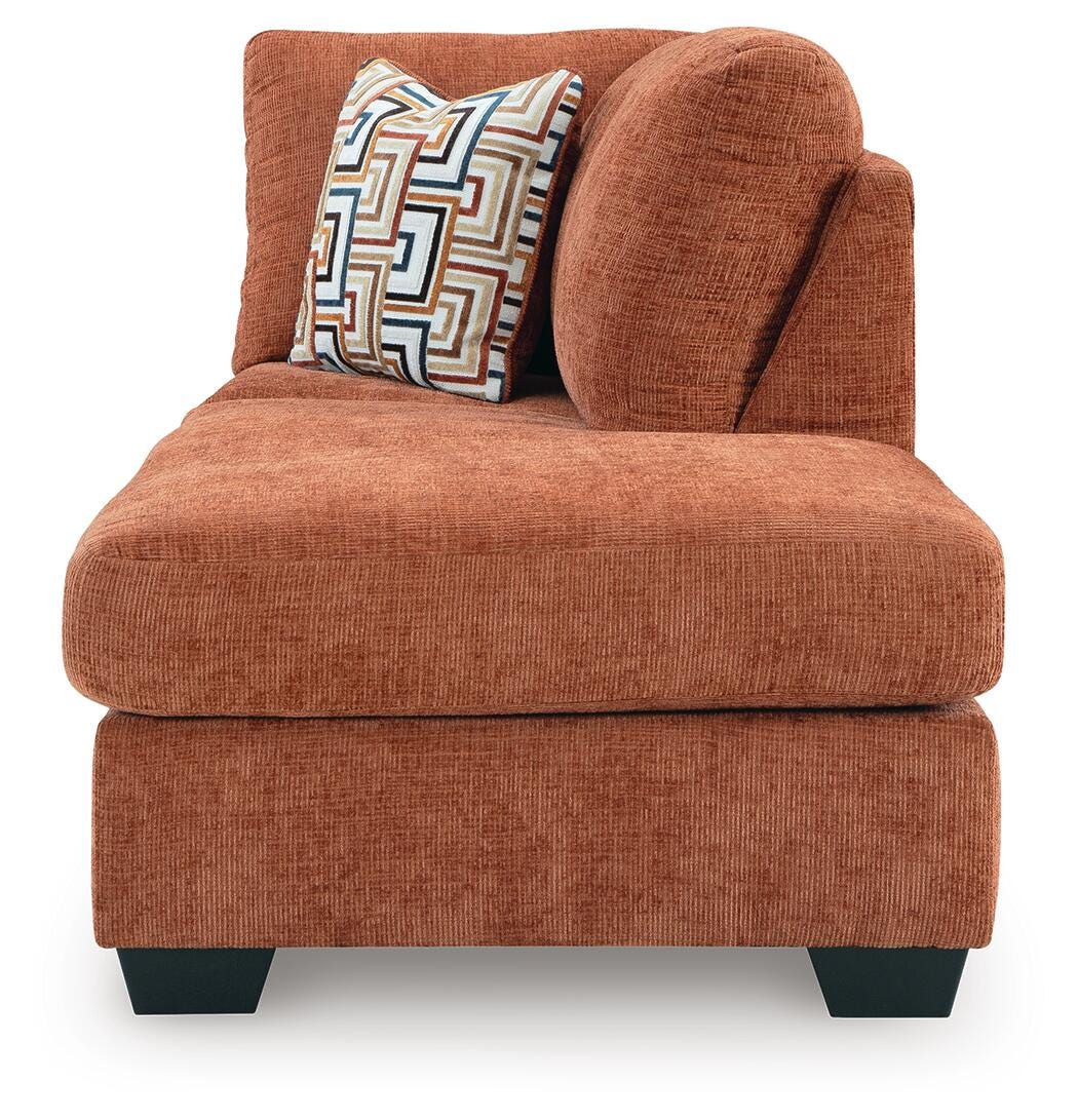 Aviemore RAF Corner Chaise Chenille