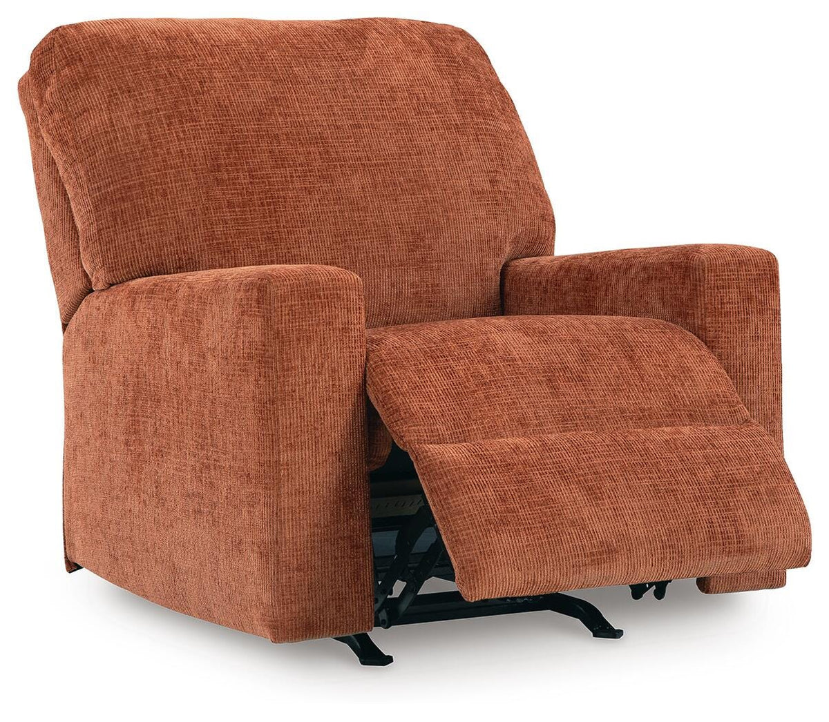 Aviemore Rocker Recliner Chenille - Spice