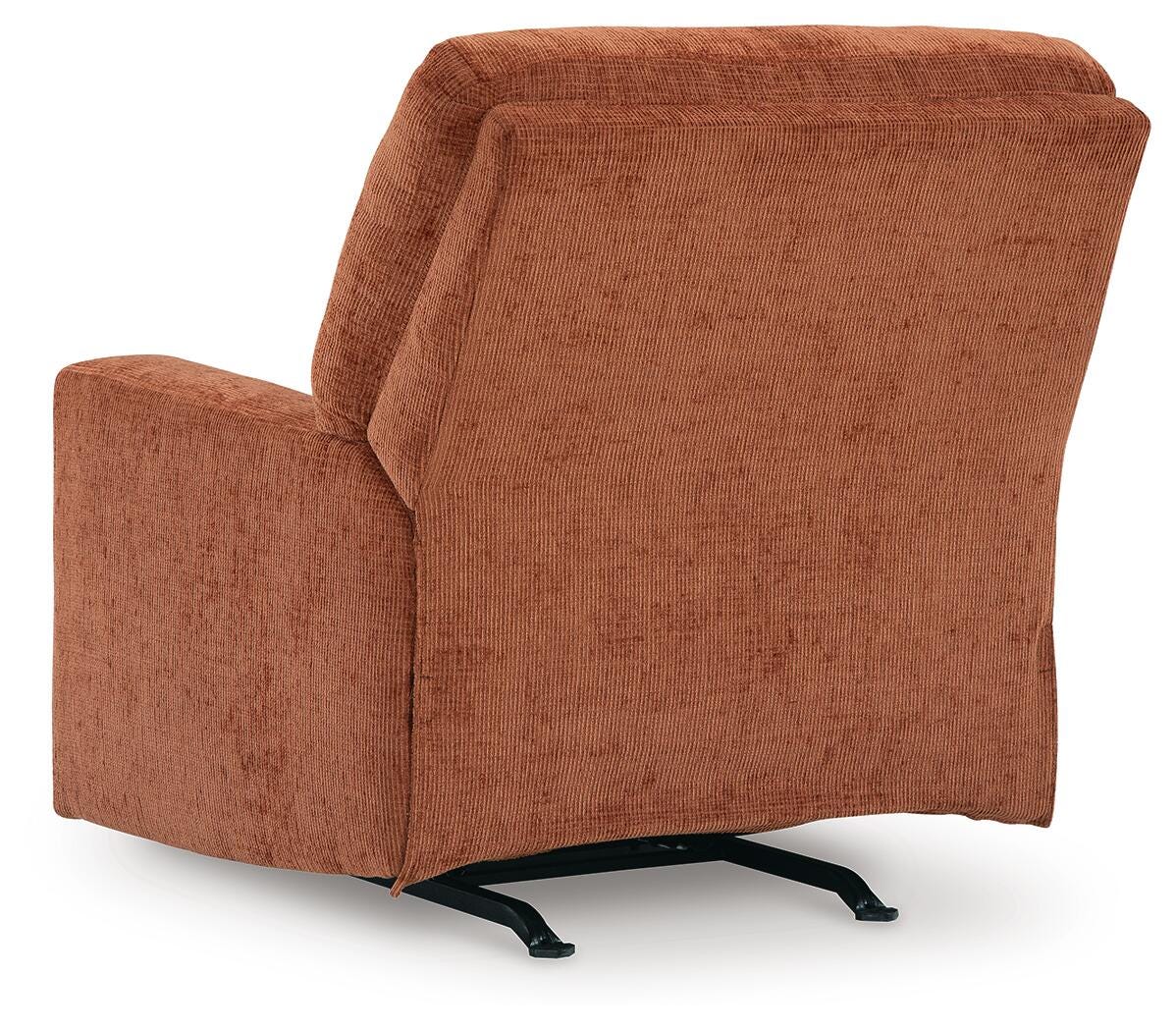 Aviemore Rocker Recliner Chenille - Spice
