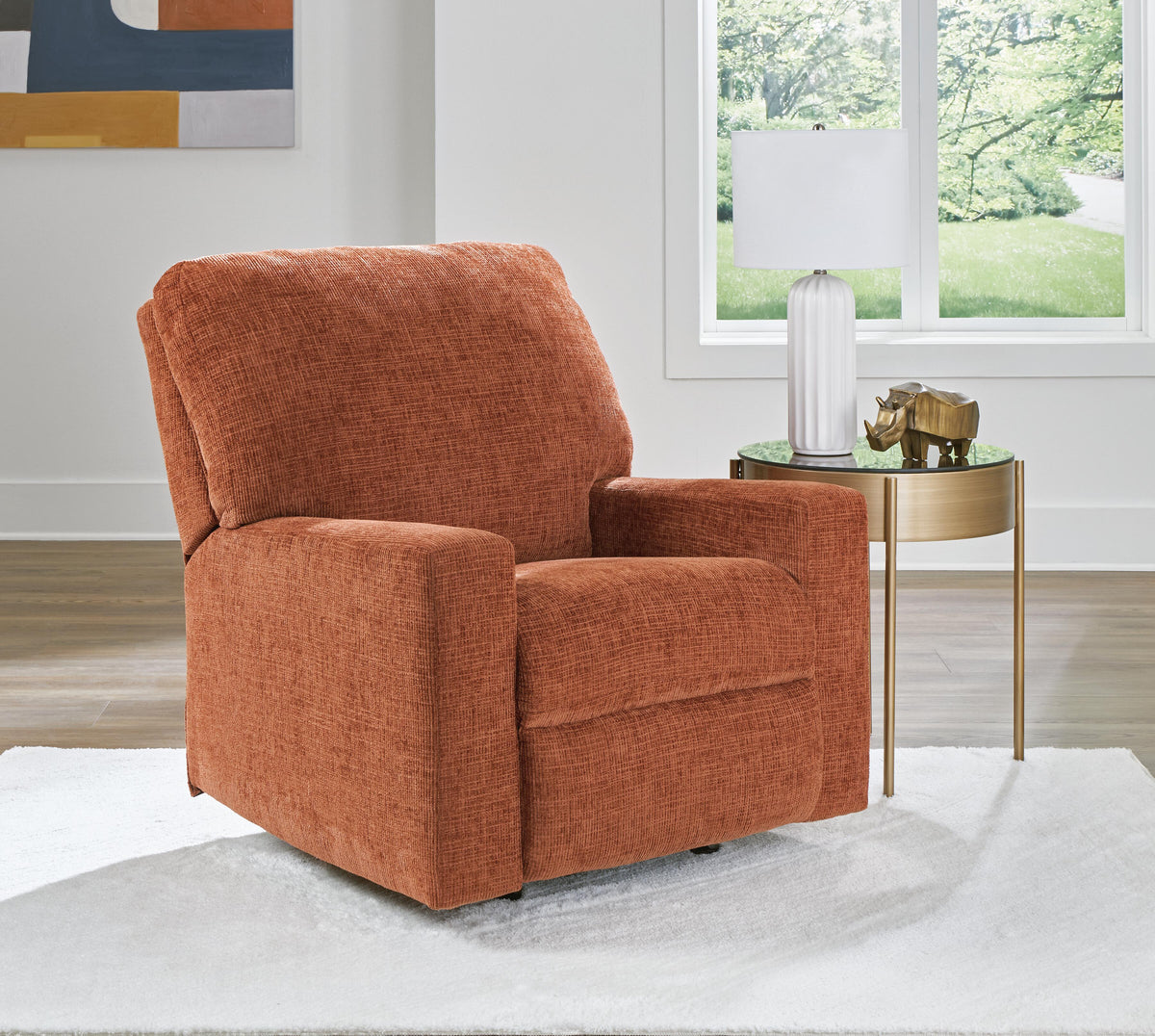 Aviemore Rocker Recliner Chenille