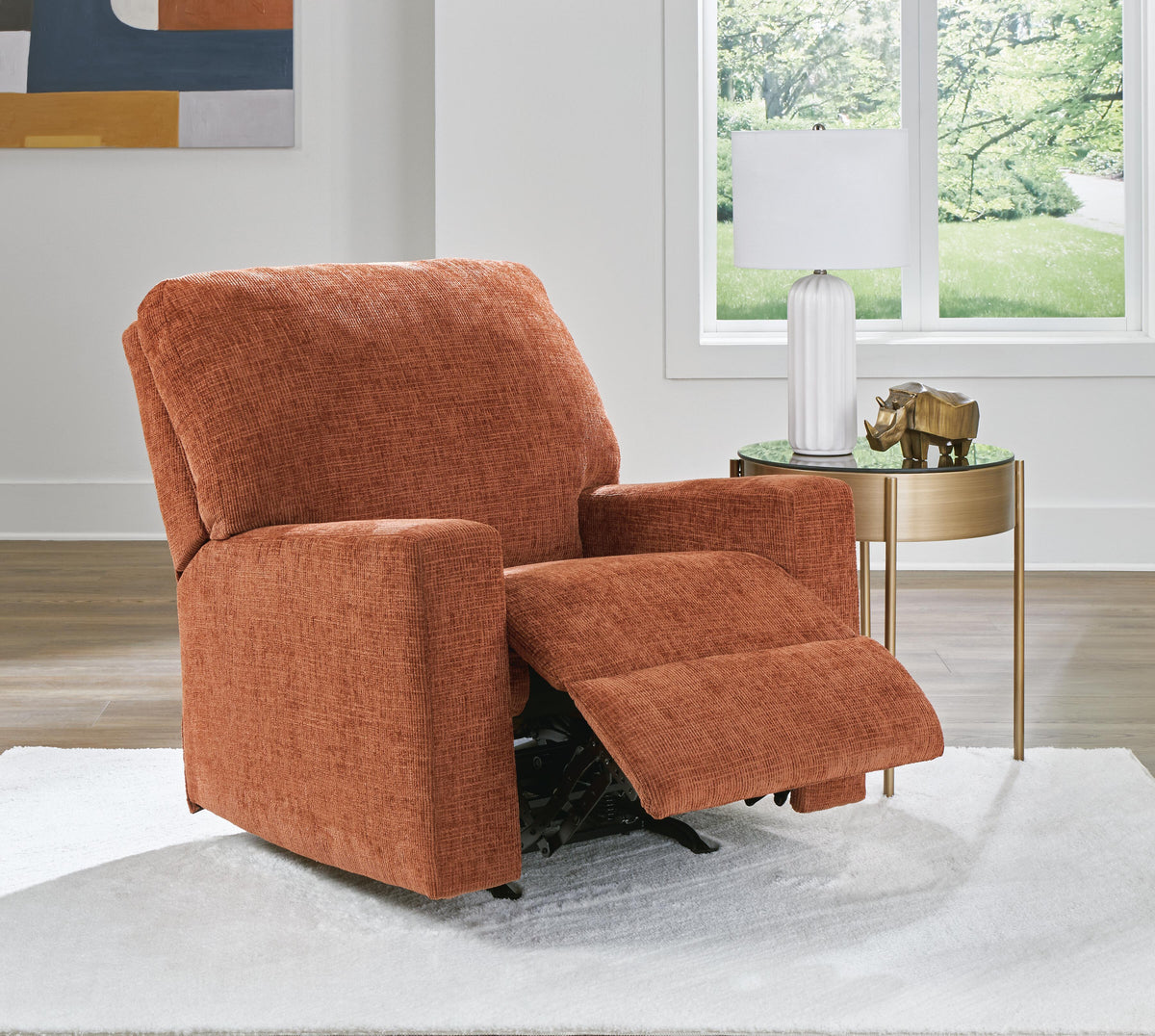 Aviemore Rocker Recliner Chenille