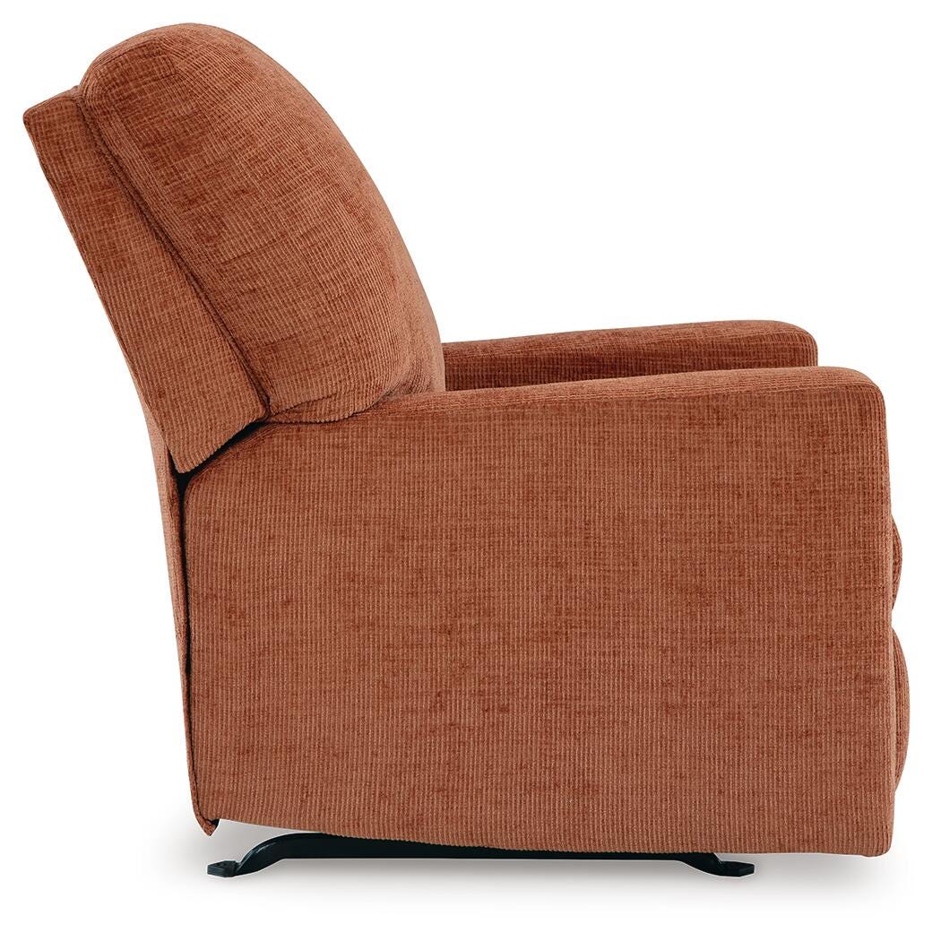 Aviemore Rocker Recliner Chenille