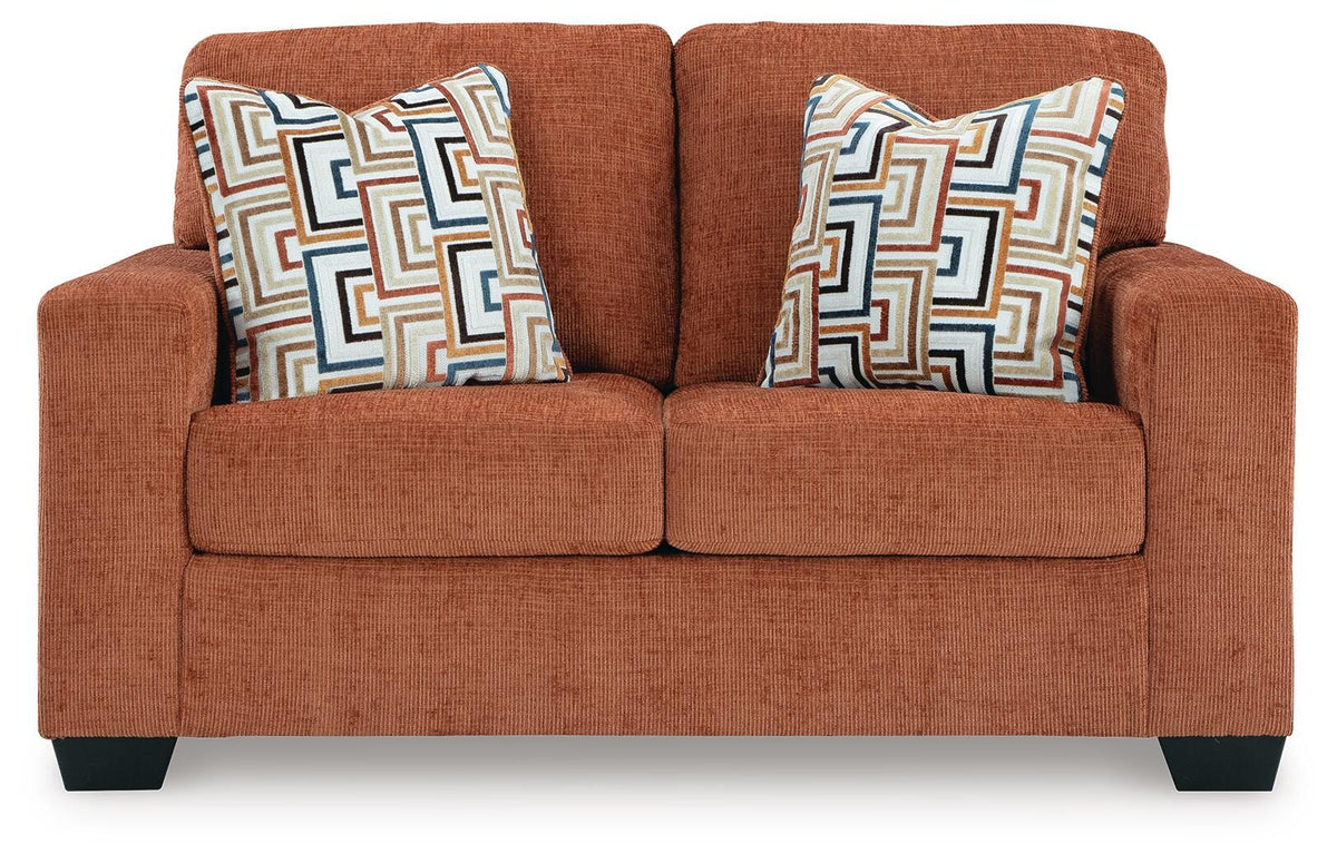 Aviemore Loveseat Chenille