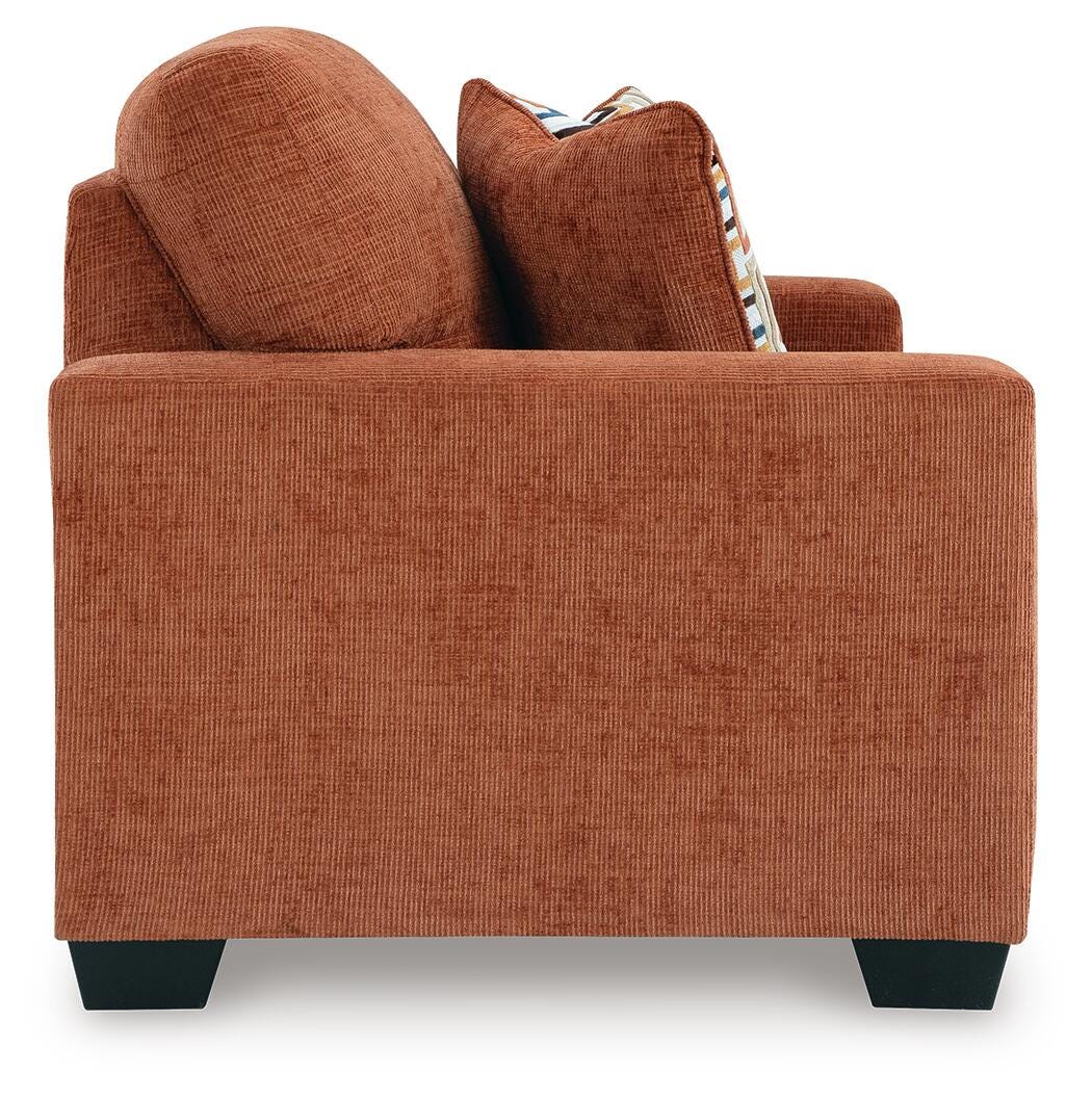 Aviemore Loveseat Chenille