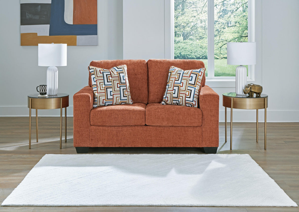 Aviemore Loveseat Chenille