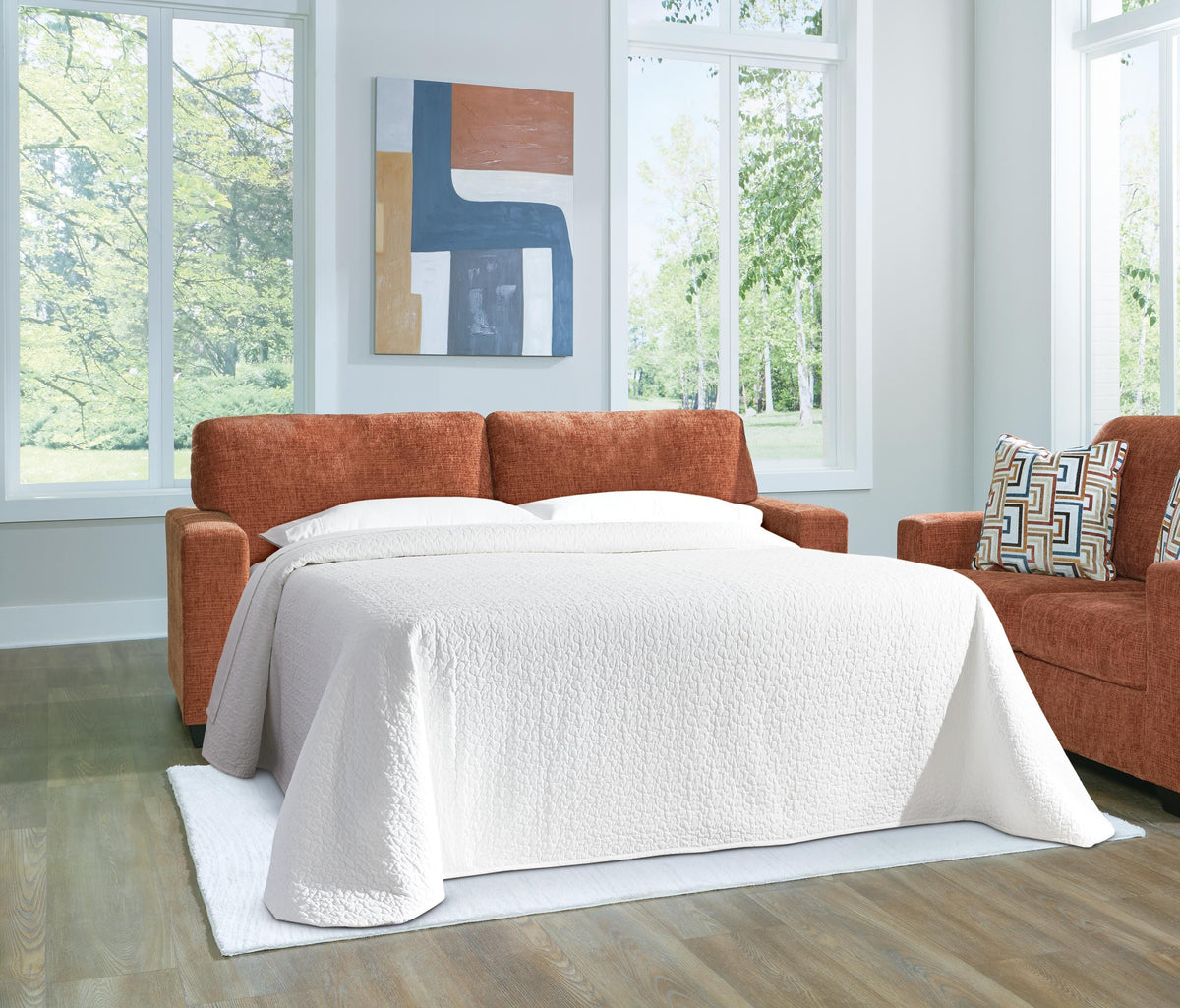 Aviemore Queen Sofa Sleeper Chenille