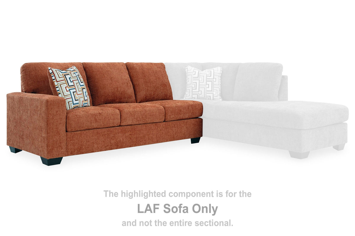 Aviemore LAF Sofa Chenille