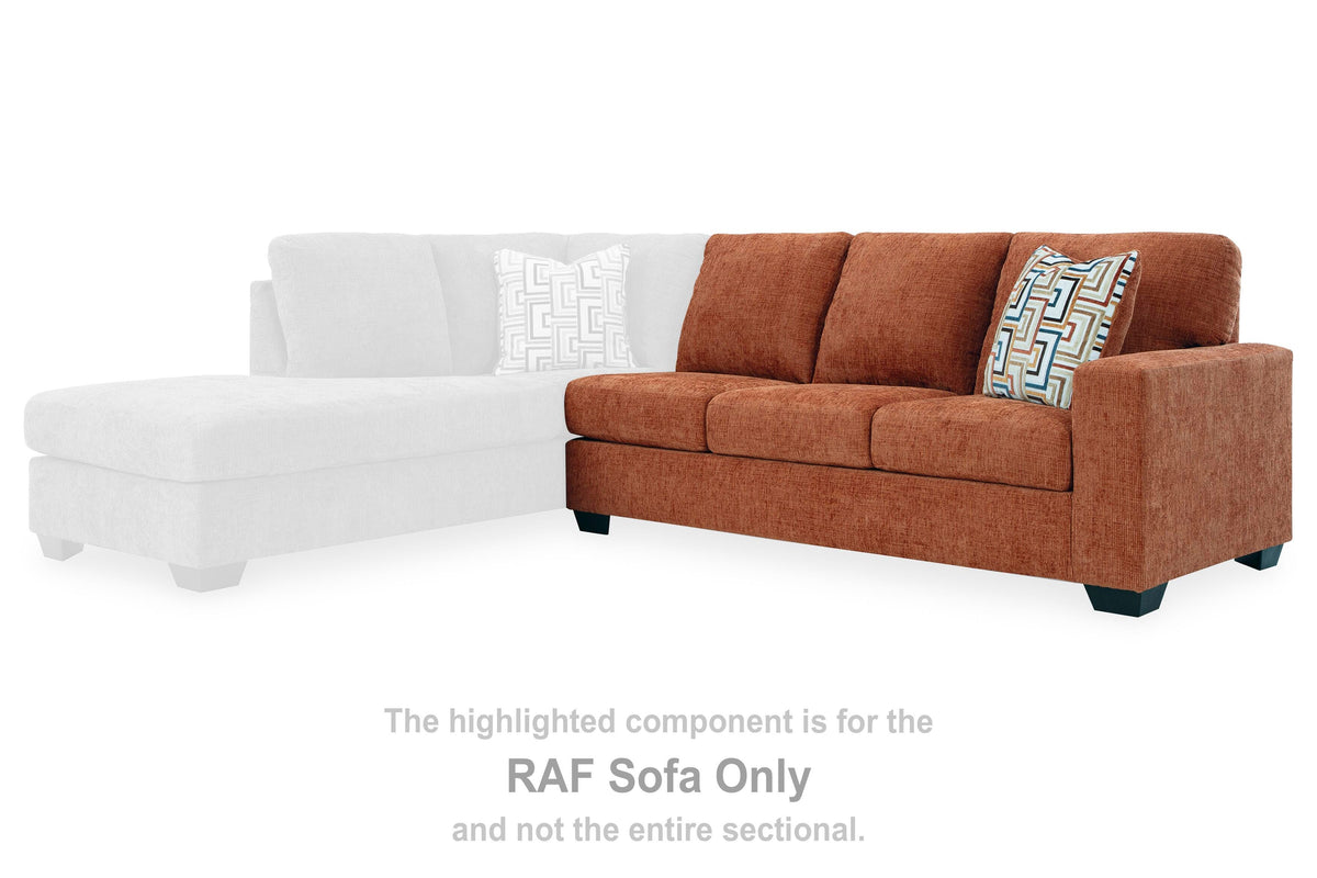 Aviemore RAF Sofa Chenille