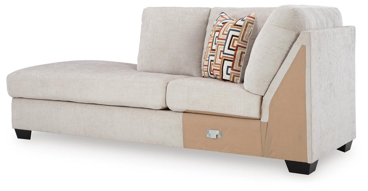 Aviemore LAF Corner Chaise Chenille