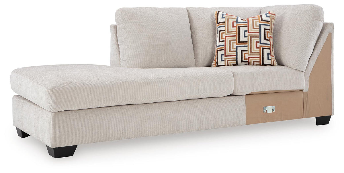Aviemore LAF Corner Chaise Chenille