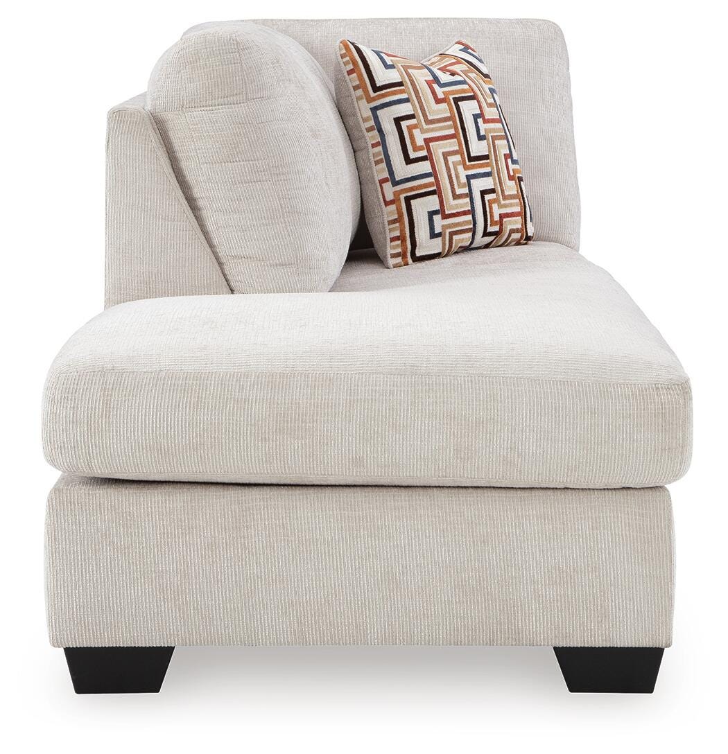 Aviemore LAF Corner Chaise Chenille