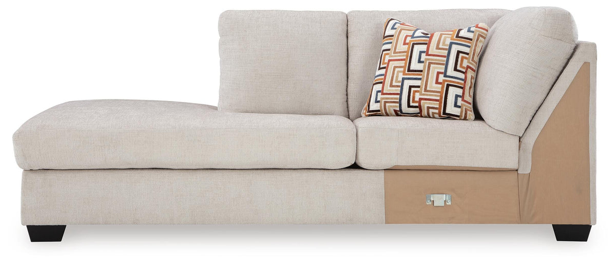 Aviemore LAF Corner Chaise Chenille