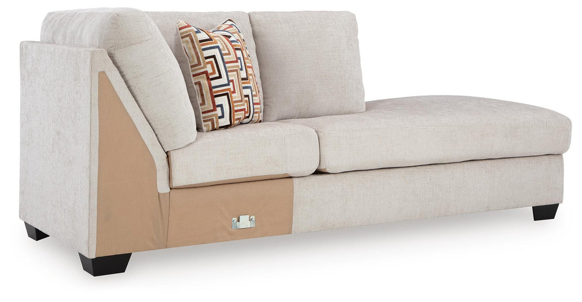 Aviemore RAF Corner Chaise Chenille