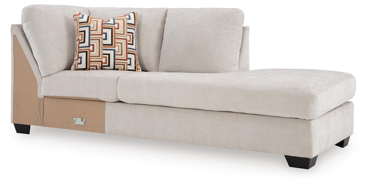 Aviemore RAF Corner Chaise Chenille