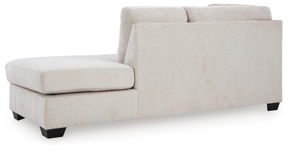 Aviemore RAF Corner Chaise Chenille