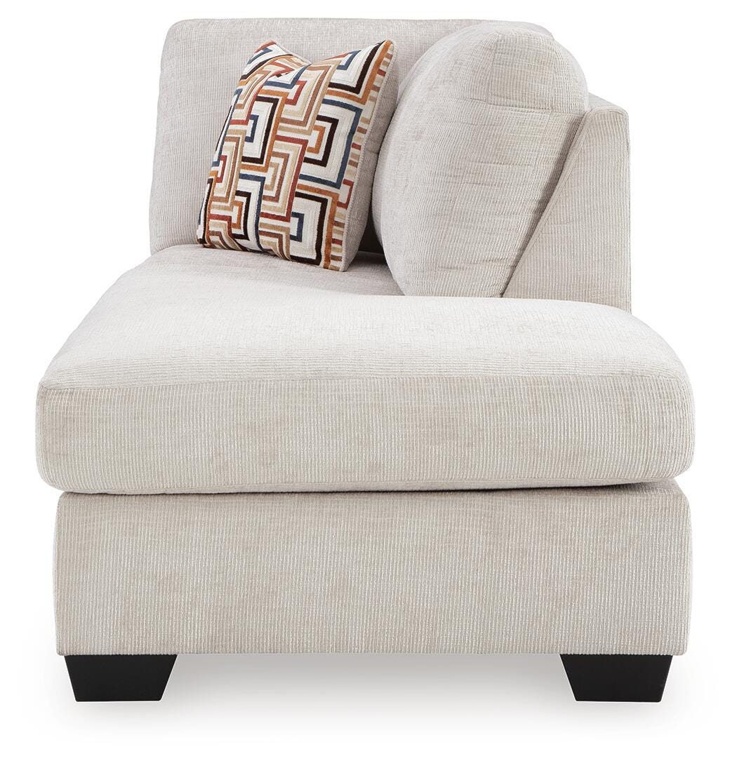 Aviemore RAF Corner Chaise Chenille