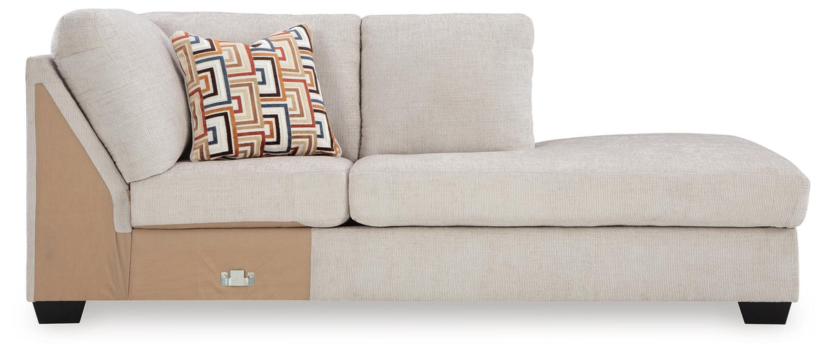 Aviemore RAF Corner Chaise Chenille