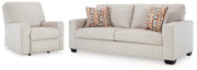 Aviemore Sofa and Recliner