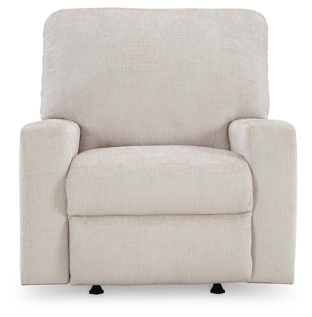 Aviemore Rocker Recliner Chenille