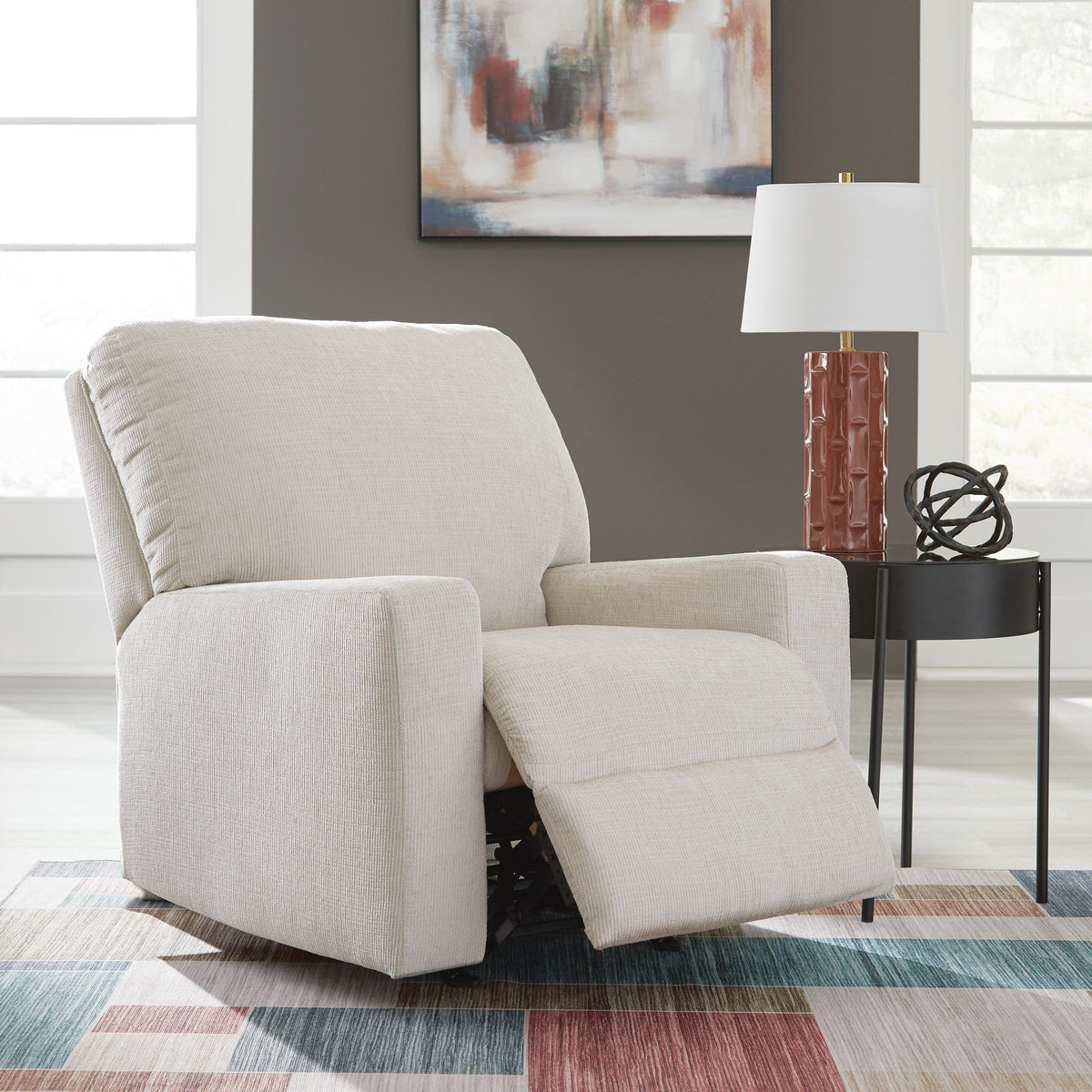 Aviemore Rocker Recliner Chenille