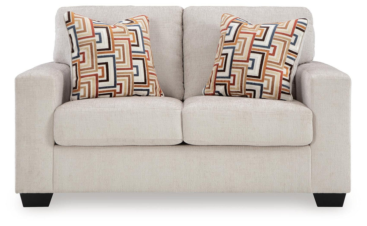 Aviemore Loveseat Chenille